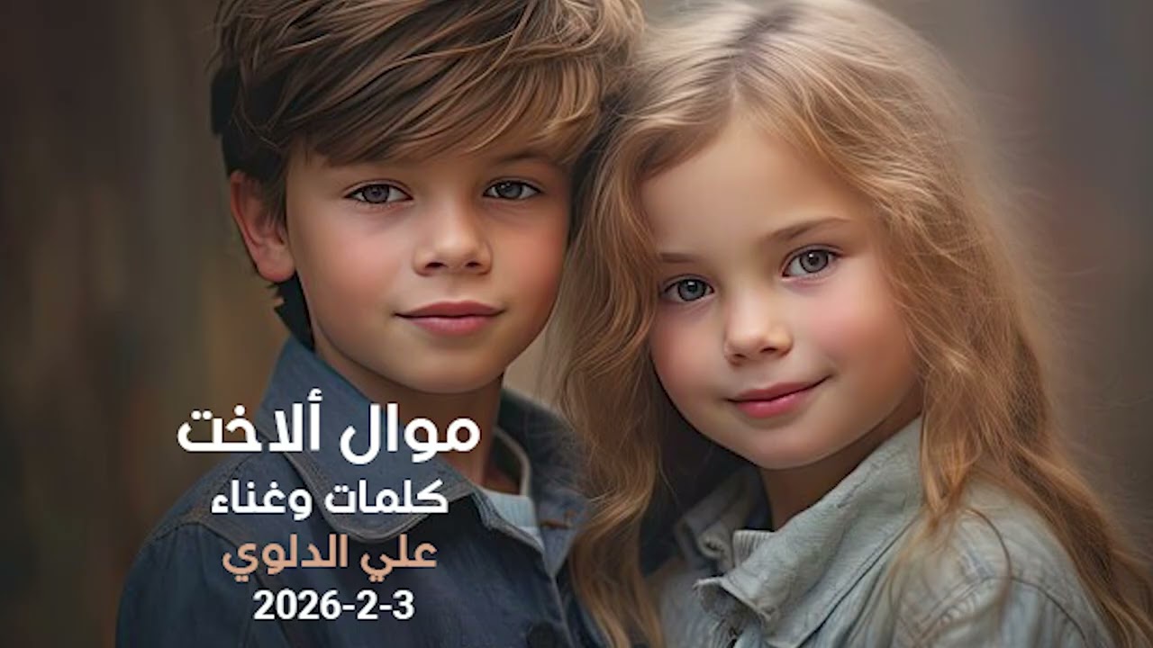 موال مقام السيكاة على الأخت غير يخبل كلمات وغناء الفنان علي الدلوي الثلاثاء 2026/2/3