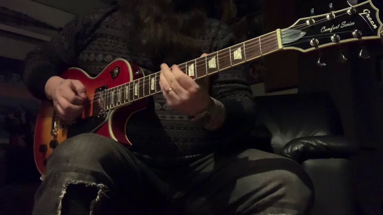 Green Comfort Series LP Custom