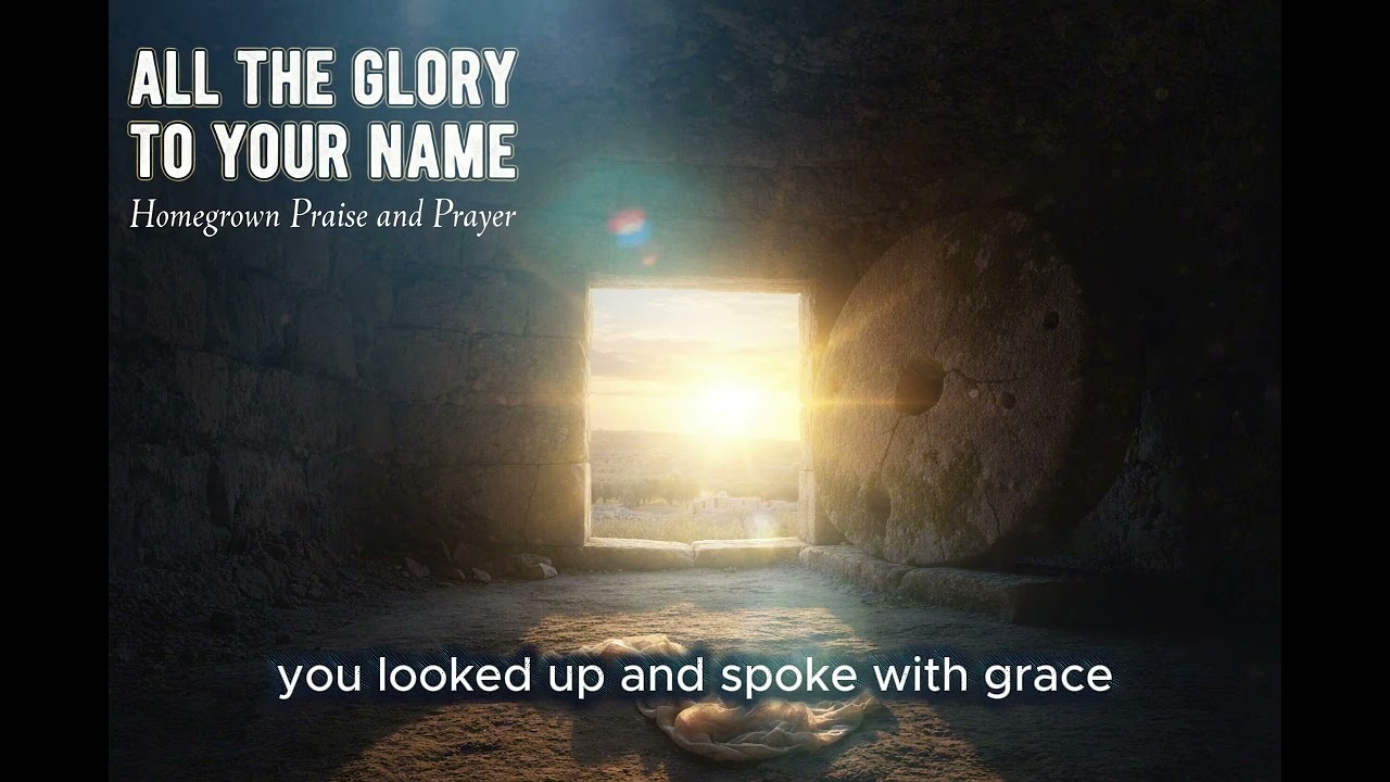 All The Glory To Your Name | Original Christian Folk Worship
