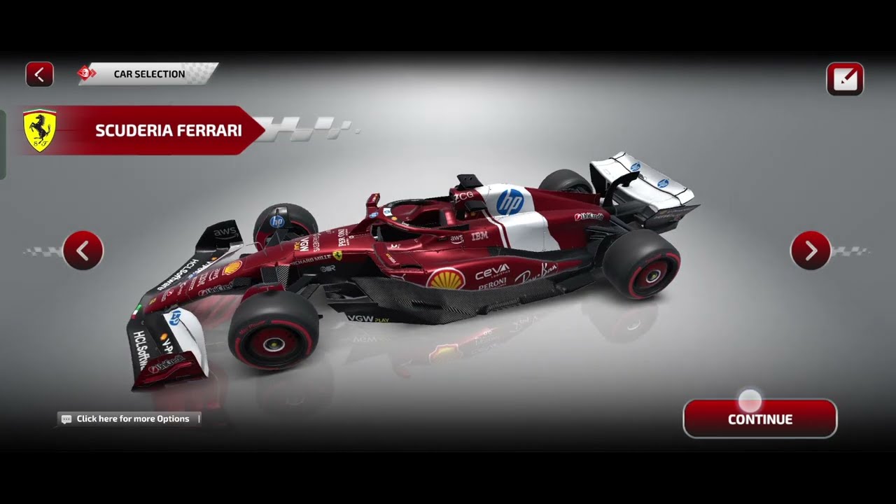 Monoposto 2025 All Teams Customization