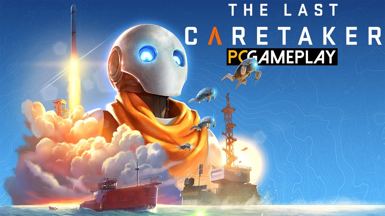 The Last Caretaker Gameplay (PC)