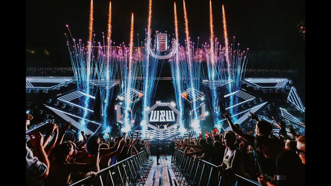 John Summit ULTRALIVE presents Ultra Europe 2025  SATURDAY 2025 07 12