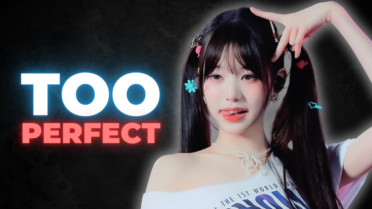 The Dark Side of K-Pop’s Perfection Obsession