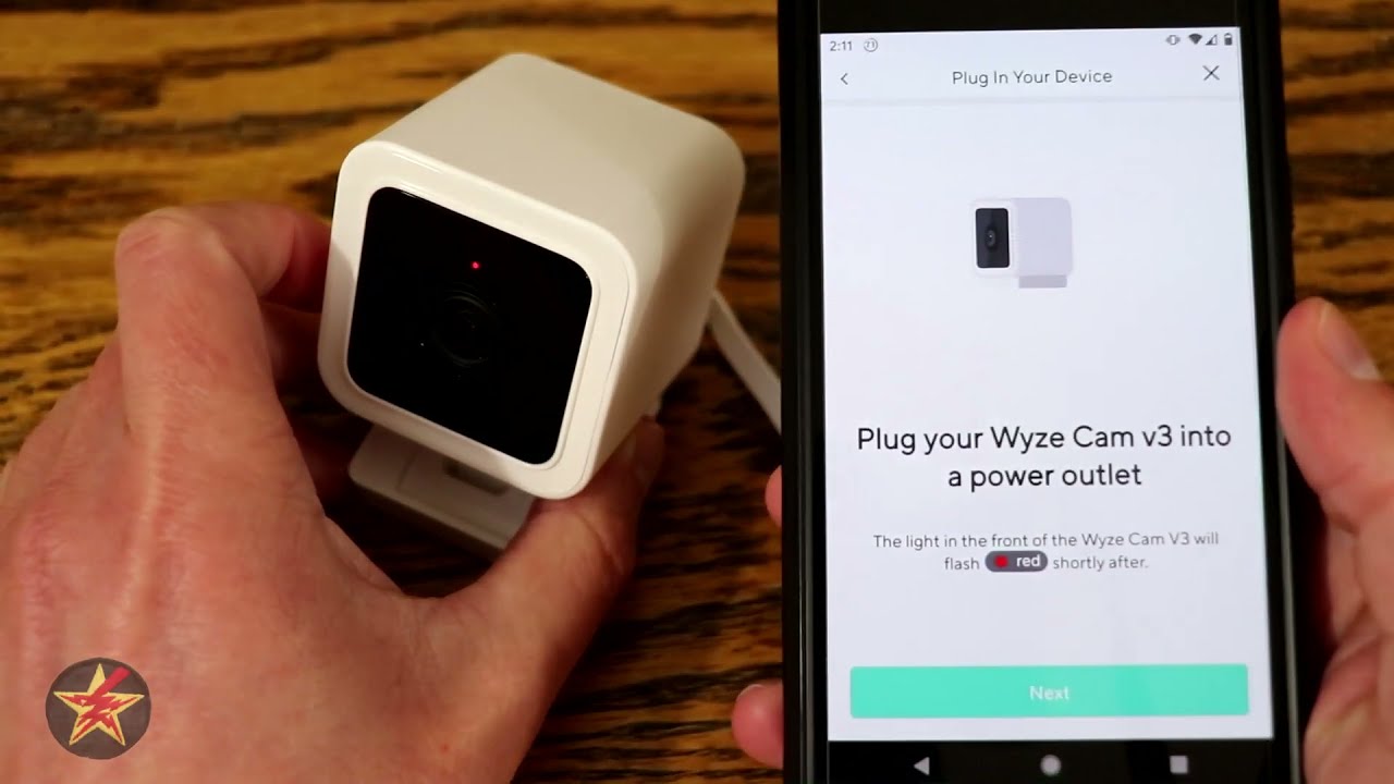 How to Setup Wyze Cam V3