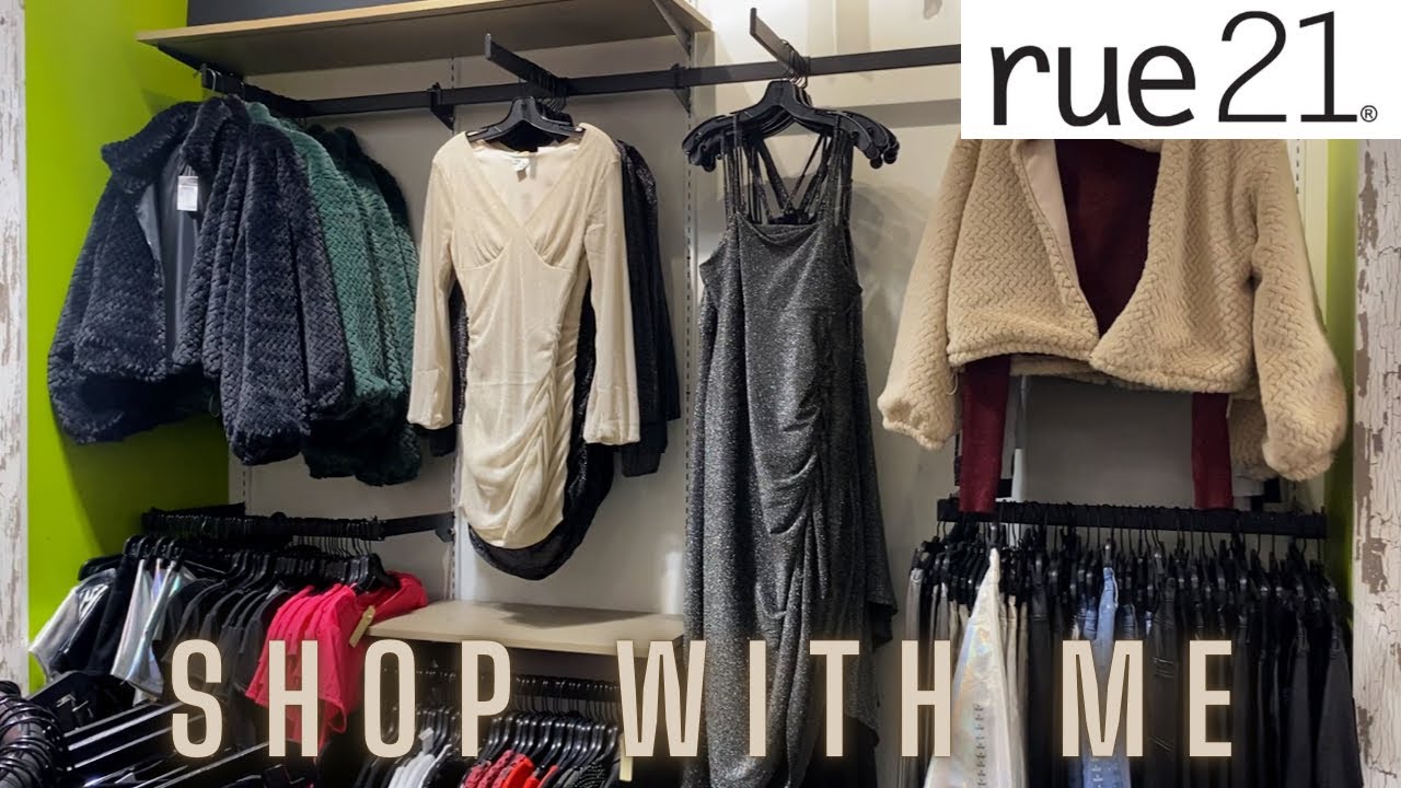 RUE 21 WOMEN&rsquo;S CLOTHES SHOP WITH ME 💋 RUE 21 SHOPPING 💋 RUE 21 PLUS SIZE CLOTHES 💋 RUE 21 CLOTHES