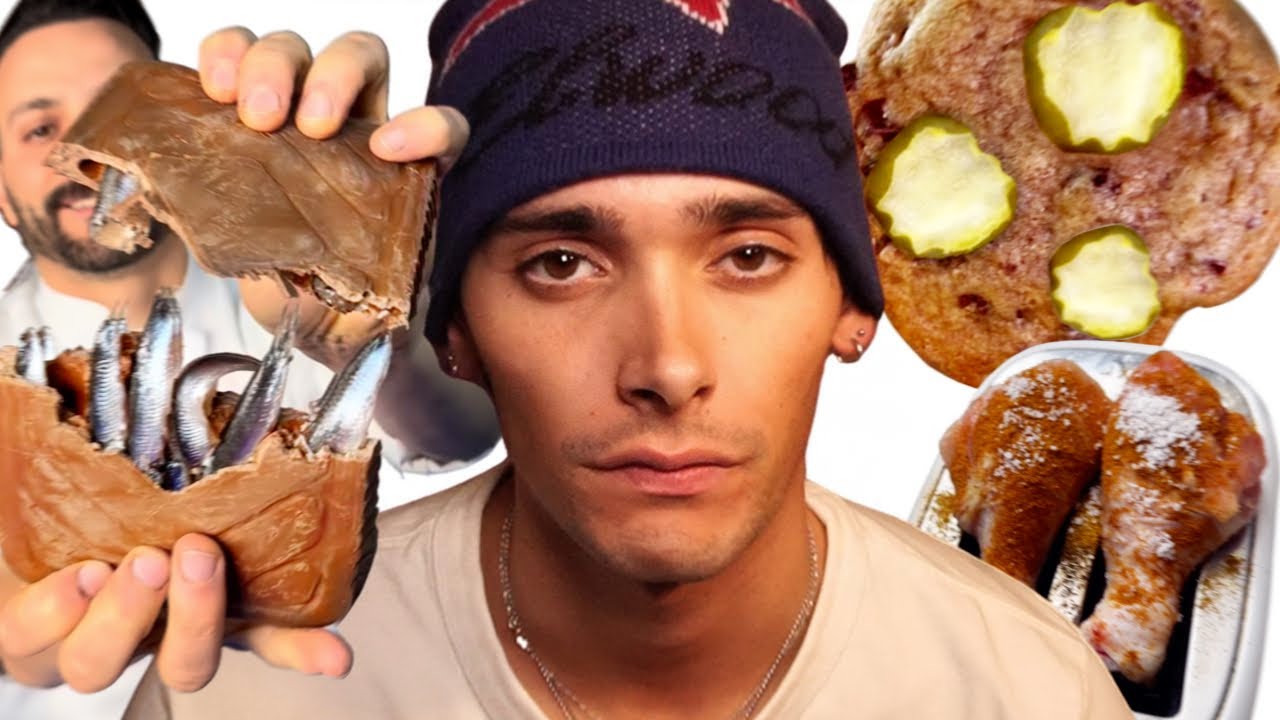 Eating IG Reels NASTIEST Recipes