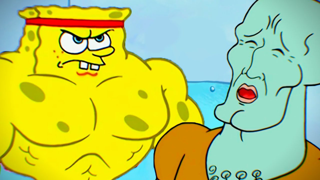 YTPBR - BOB ESPONJA MAROMBA