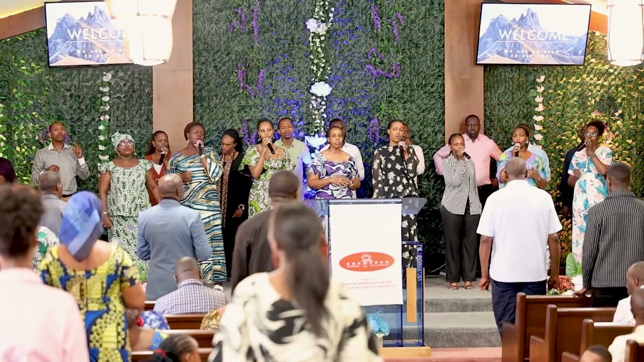 Kuvunjisha cyangwa Guhindurirwa Ubuzima bushya muri Kristo.  hamwe na Pastor Masomo Gabriel