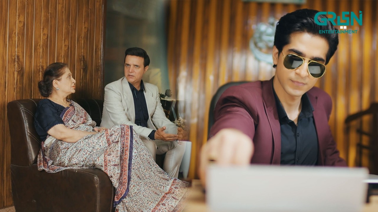 Arman Ki Kahani Mein Naya Twist #ahmedrafique #shortvideo #maa #multiverseentertainment