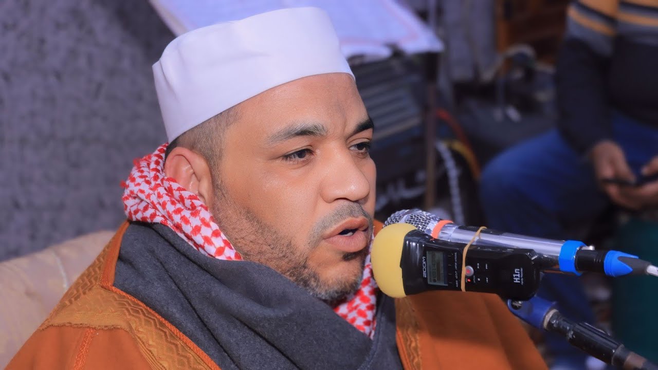 الشيخ عاطف رمضان | كلمة أمسية دينية بمسجد التوبة | صلاح الدين __ بدر __ بحيرة 25__2__2026