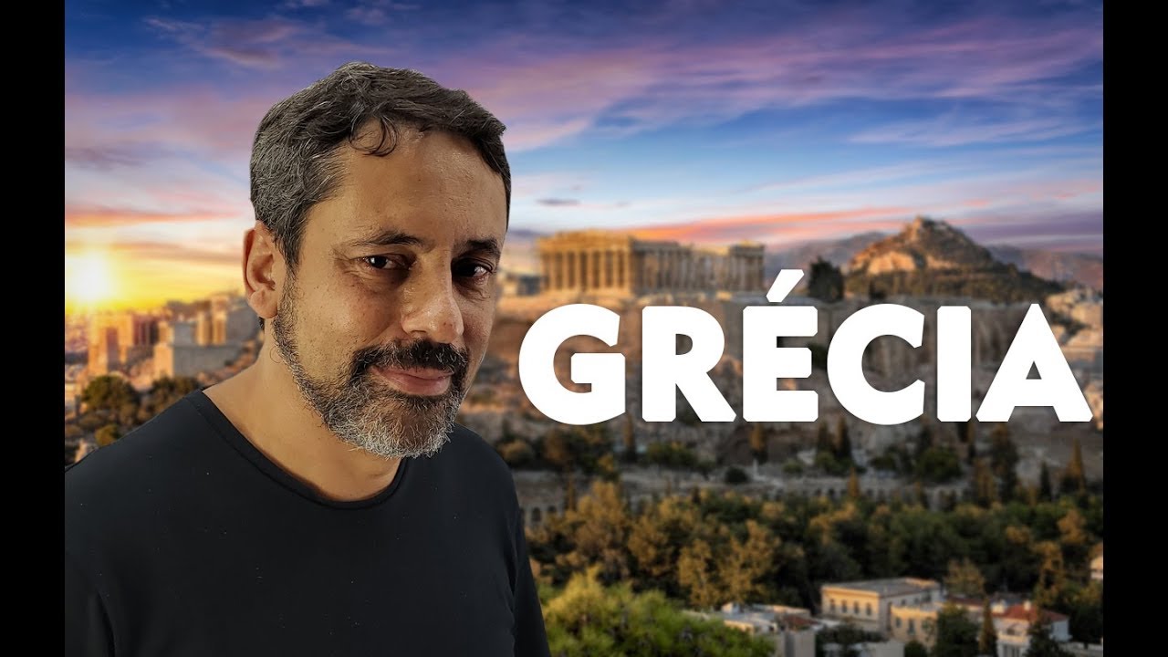 GRÉCIA: Organização Política e Social