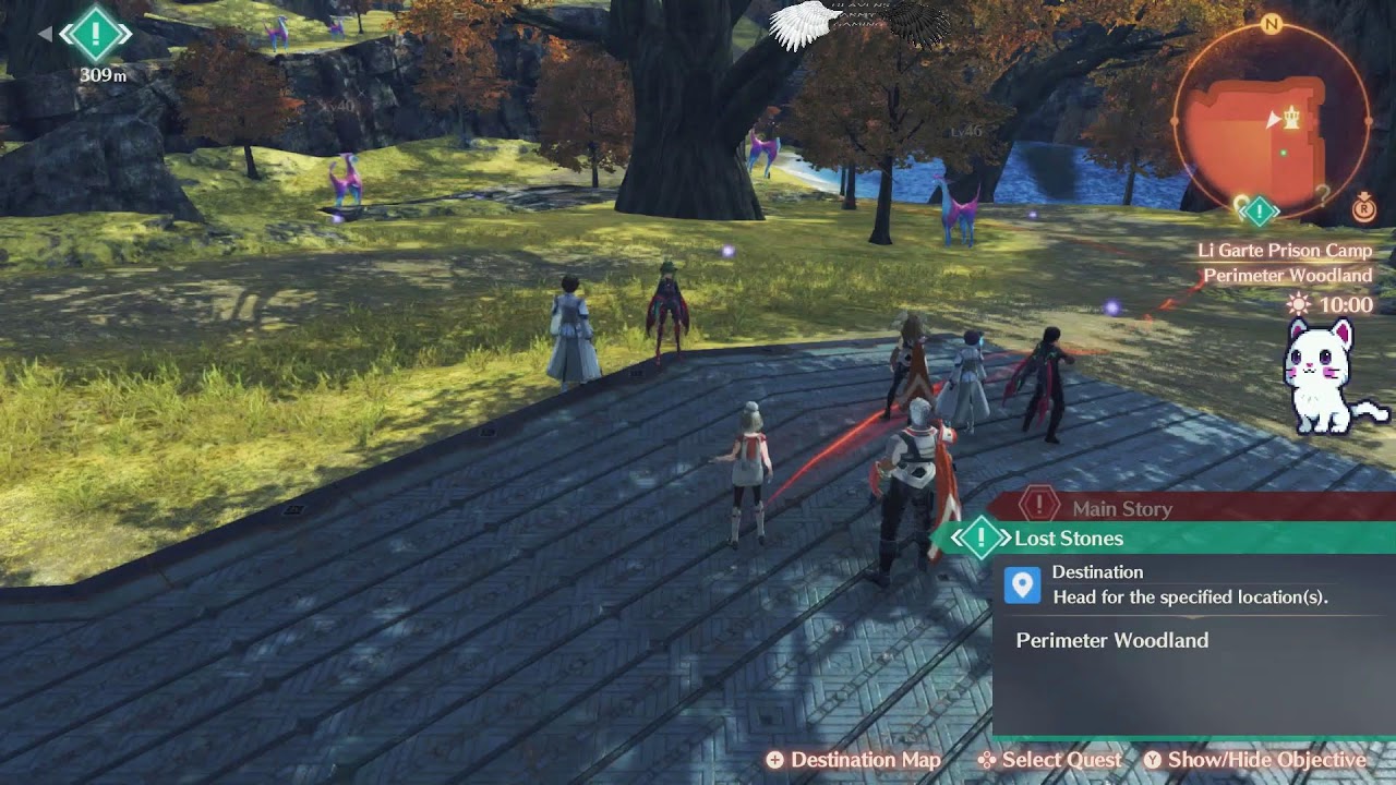 Xenoblade Chronicles 3: E14 (Chapter 5) | HEAVENSARMY 3941 Consecutive Days Streamed