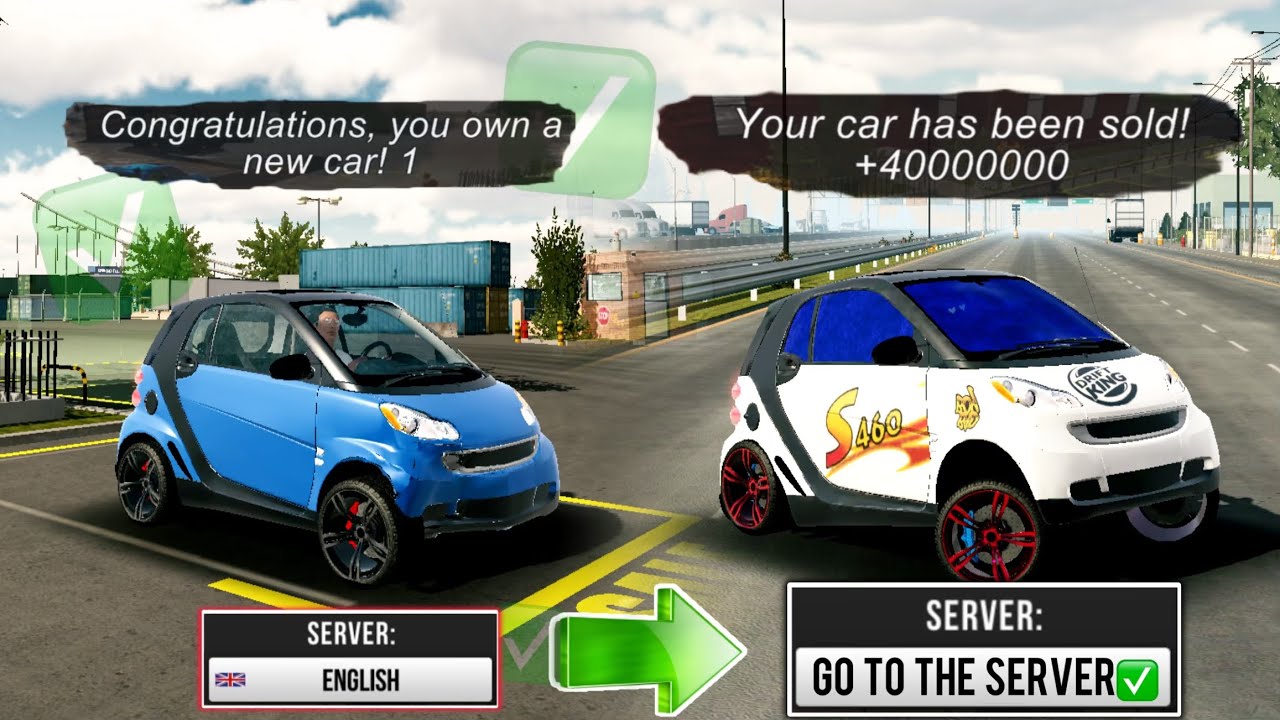 НАЙДЕН СЕКРЕТНЫЙ СЕРВЕР! Я заработал 50 миллионов | Многопользовательская парковка