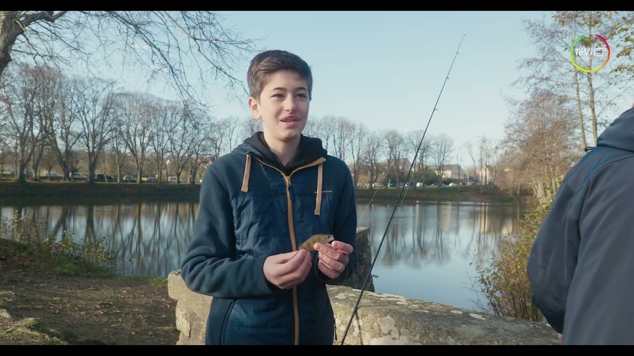 Junior Fishing Tour Leurres - Premi&egrave;re &eacute;dition