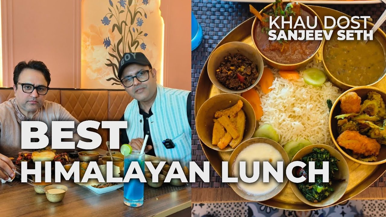 Nepali Food | Tibet | Himalaya | Travel | Chinese Food | Bhutan | Yeti | New Delhi | Tibetian Food