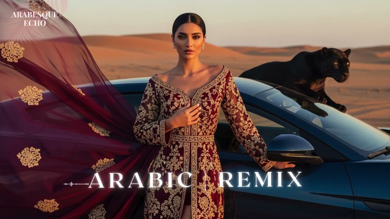 Mystic Arabic Deep House Echo for Late February Nights