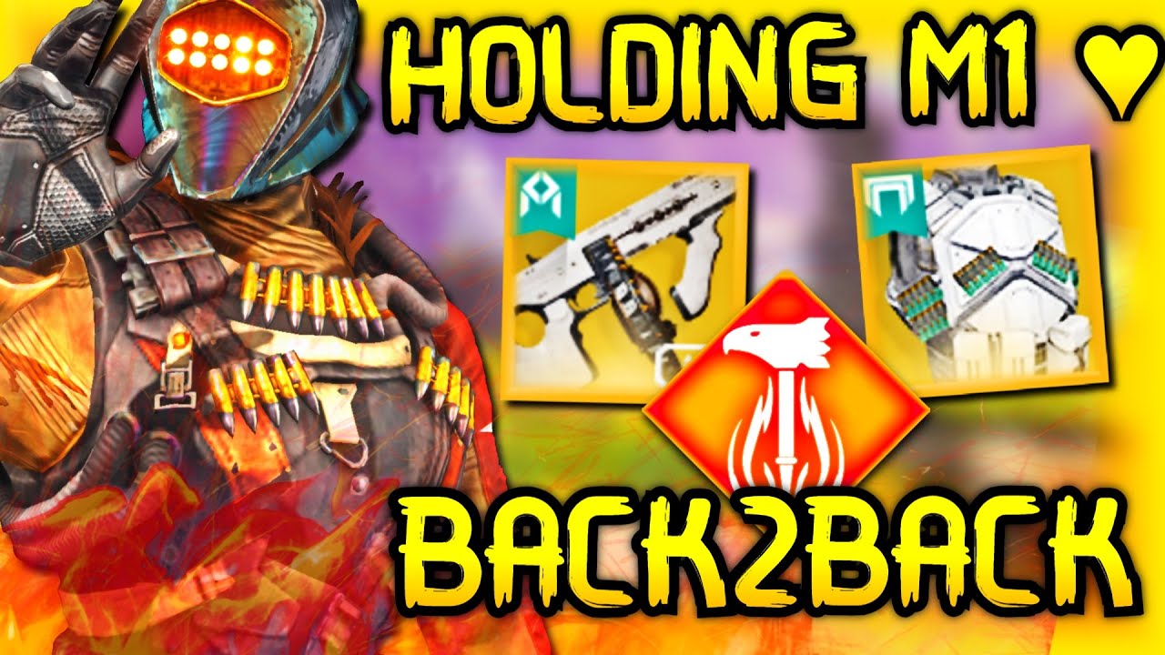 Держу мышь-1 (сборка боевой машины Actium)! Миссии SoLo Pinnacle OPS Back2Back ♥ Destiny 2