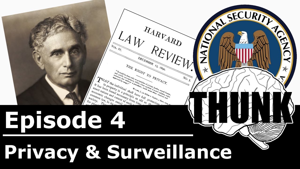 4. Privacy and Surveillance | THUNK