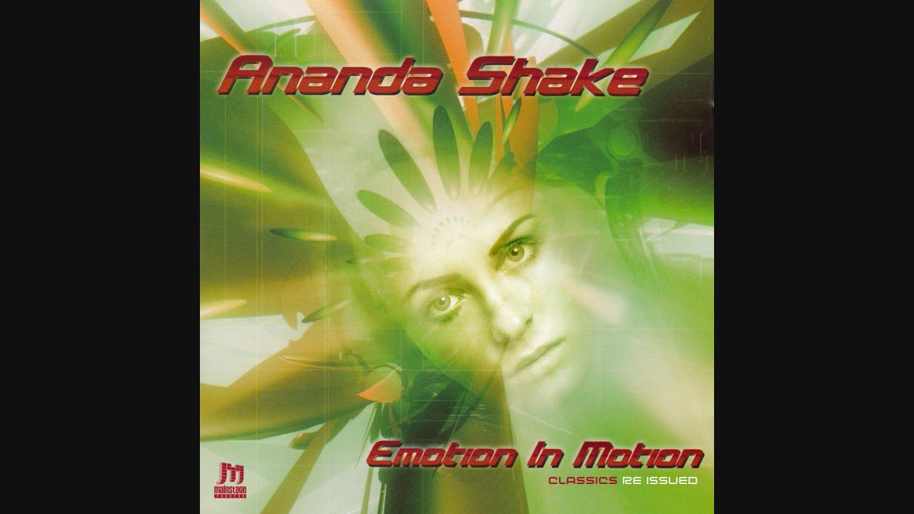 Ananda Shake - Make Me Shake