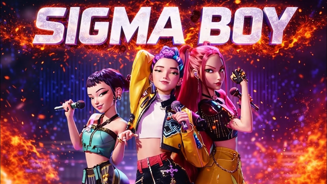 Hunters X - SIGMA BOY Official audio 