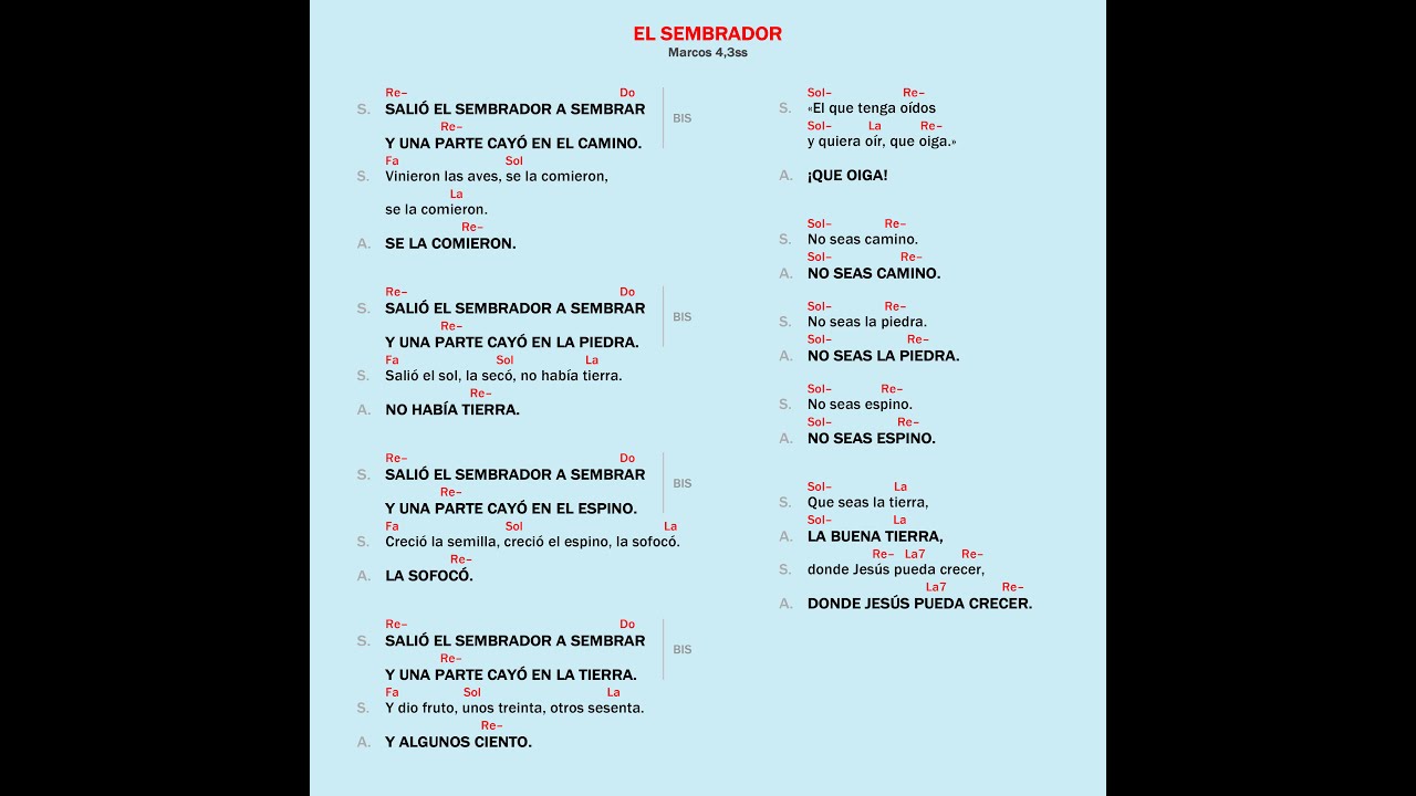 El sembrador