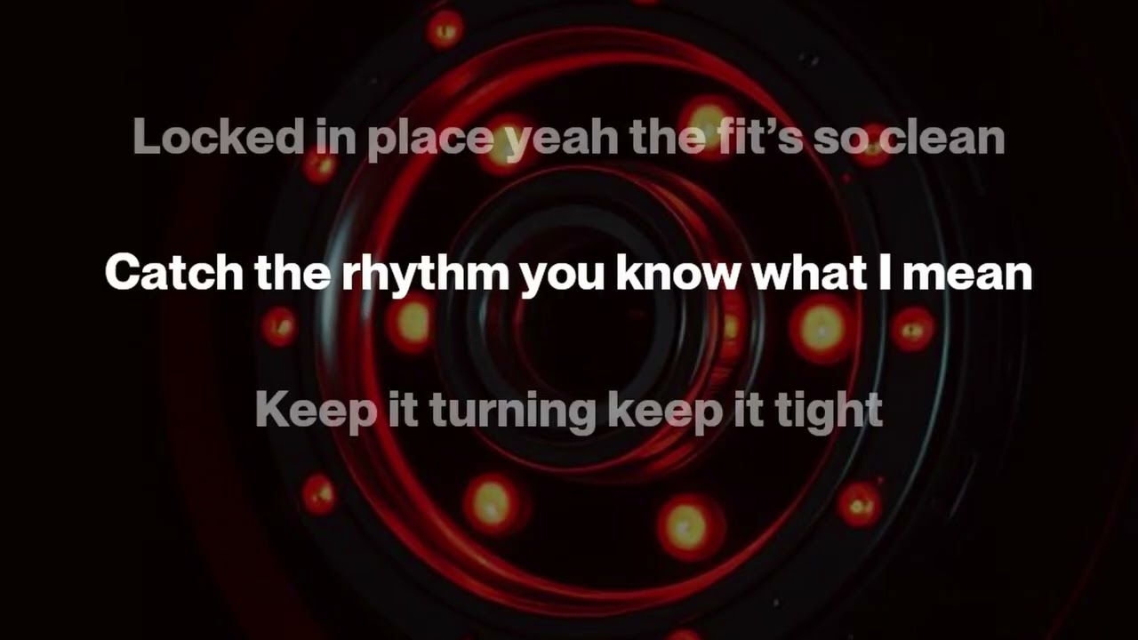 11. Steel Desire - OWP - Wheels 'n Bearings (Lyrics Video)ed