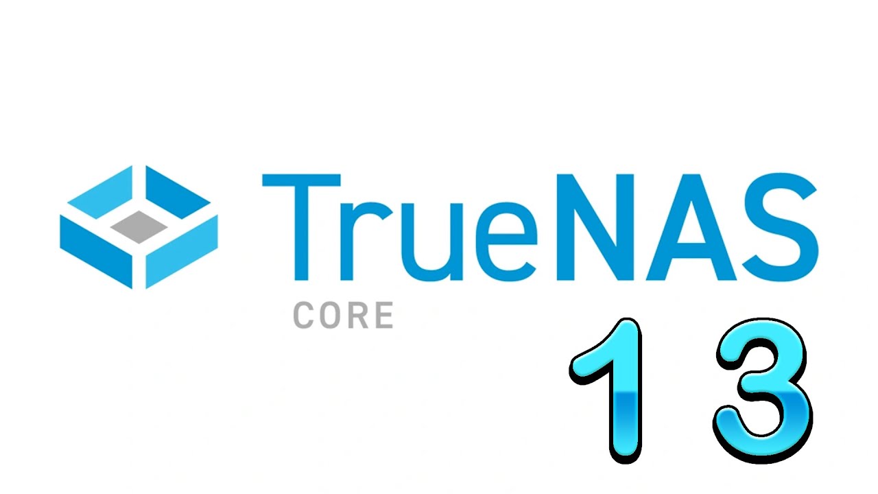 Truenas Core 13 Instalación
