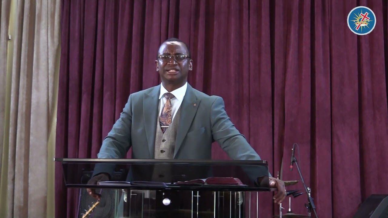 Bishop AD Madawo : Kumuka kwaJesu kuvakafa