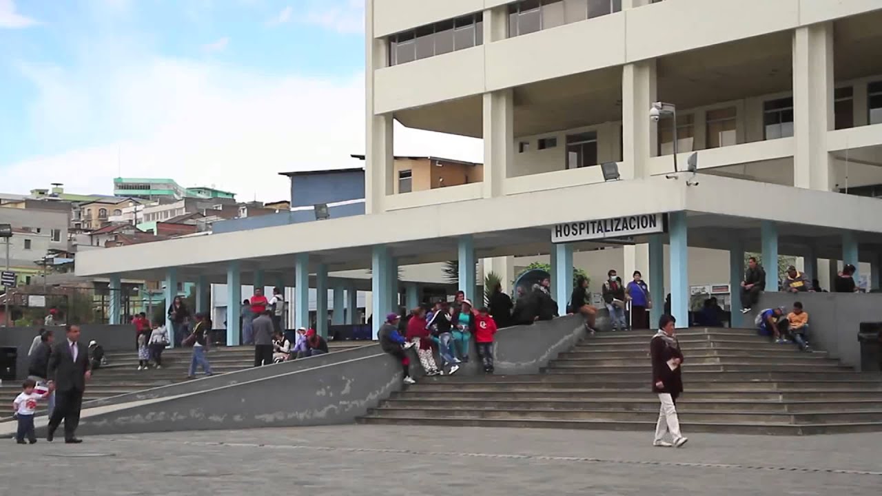Hospital Eugenio Espejo de Quito recibe acreditación internacional tipo Oro1