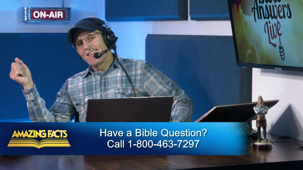 Bible Answers Live with Pastor Doug Batchelor