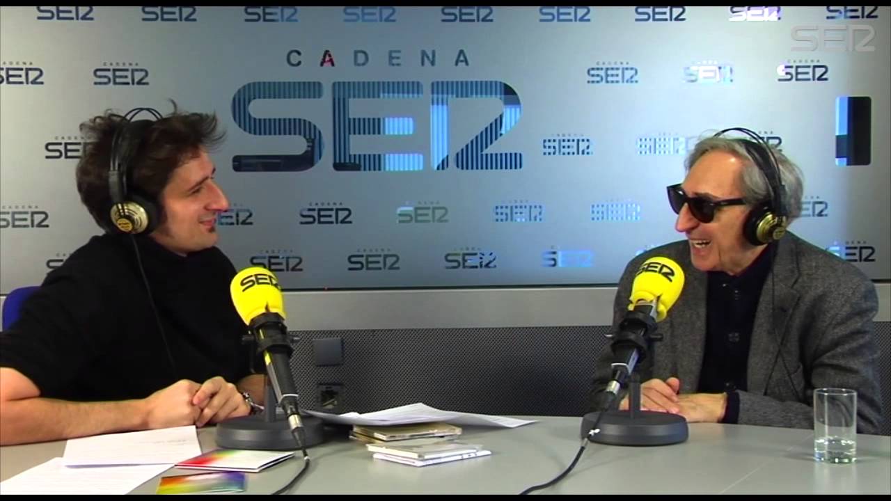 Carne Cruda 2.0 de Cadena SER - Entrevista a Franco Battiato (parte 2)