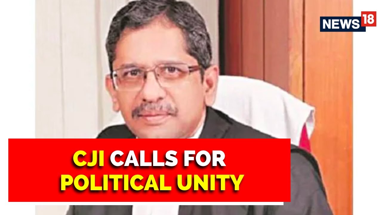 CJI NV Ramana Expresses Concern On Passing Of Bills Without Debates | English News