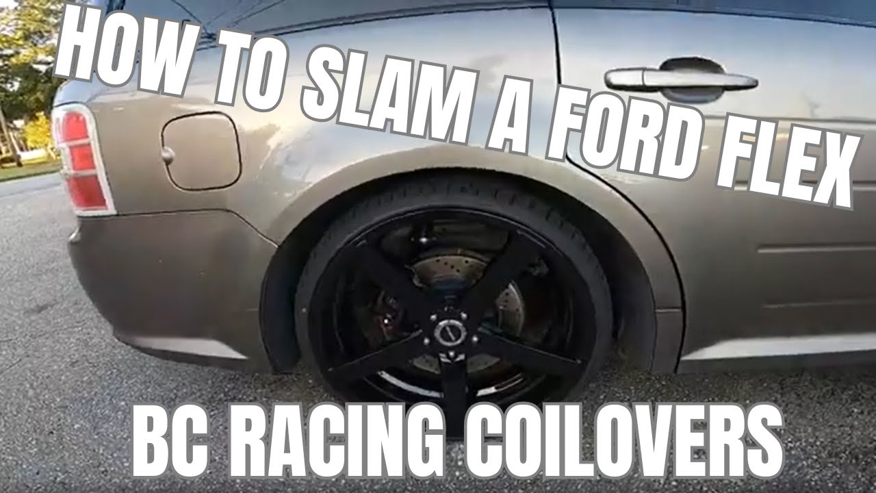 How to SLAM a Ford Flex
