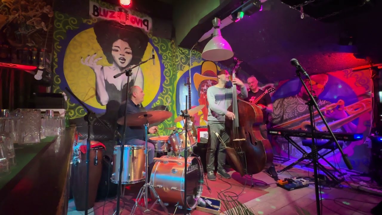 KevStuNik / Coltrane Tribute - 