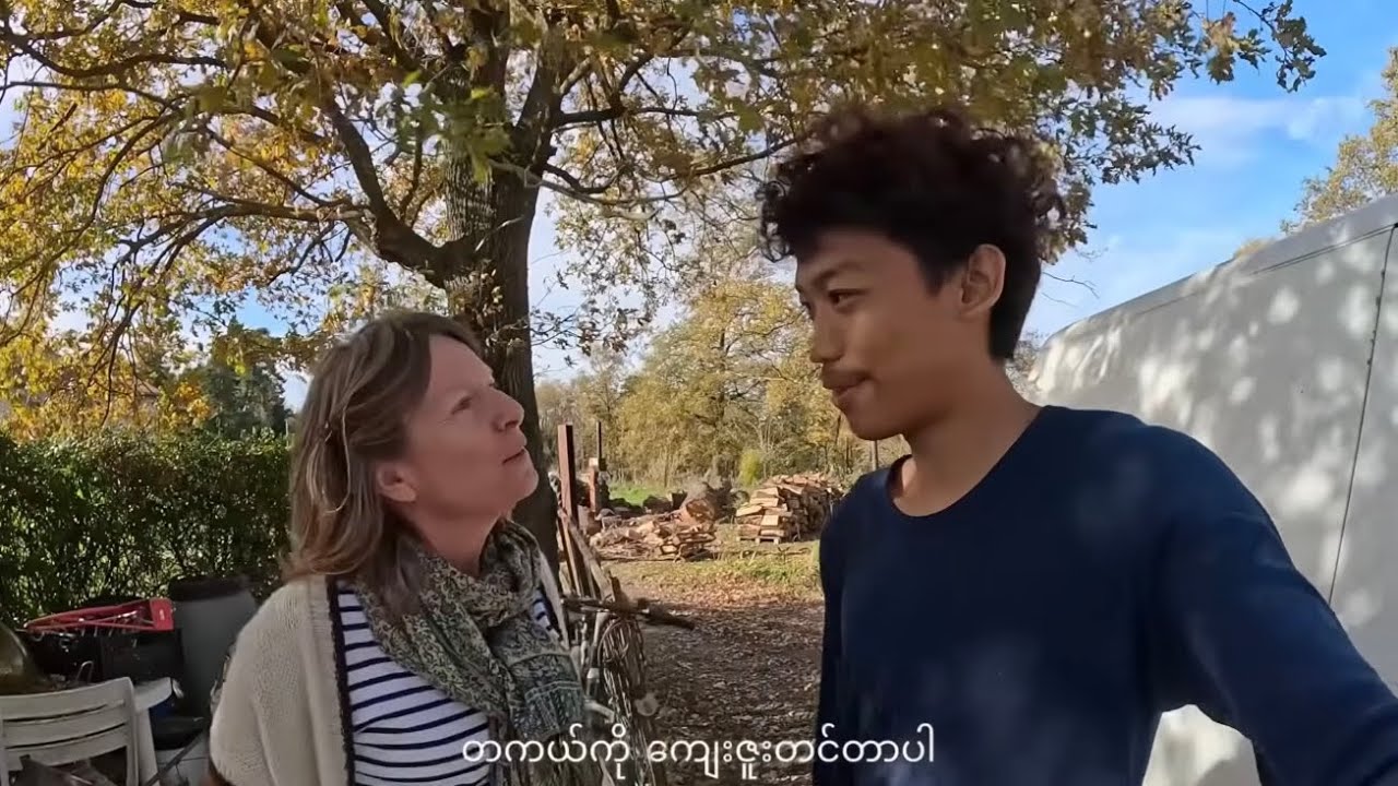 ပြင်သစ်နိုင်ငံ၊ ပါရီမြို့သို့ စွန့်စားခရီးကြမ်း အပိုင်း(၁၄)