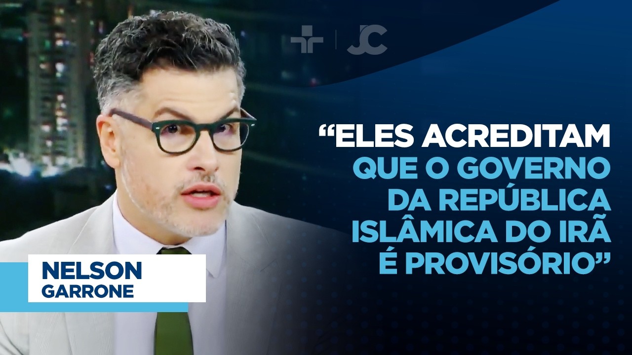 Nelson Garrone: 