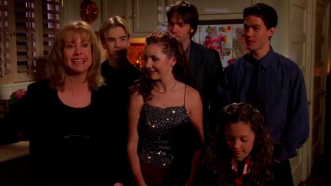 7th Heaven Siblings - You Raise Me Up