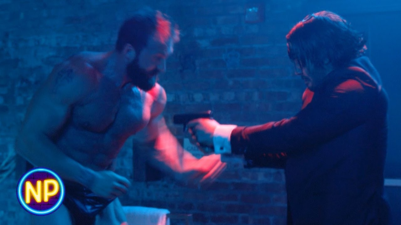 Red Circle Shootout | John Wick
