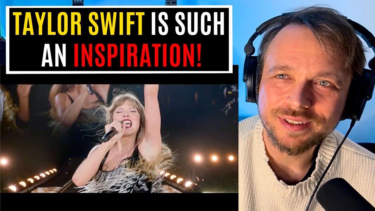 You Belong To Me - THE ERAS TOUR - THE FINAL SHOW - Taylor Swift Reaction