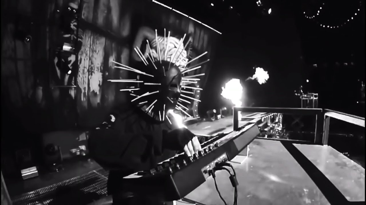 Slipknot - Craig Jones #5 | BEST OF - RARE MOMENTS