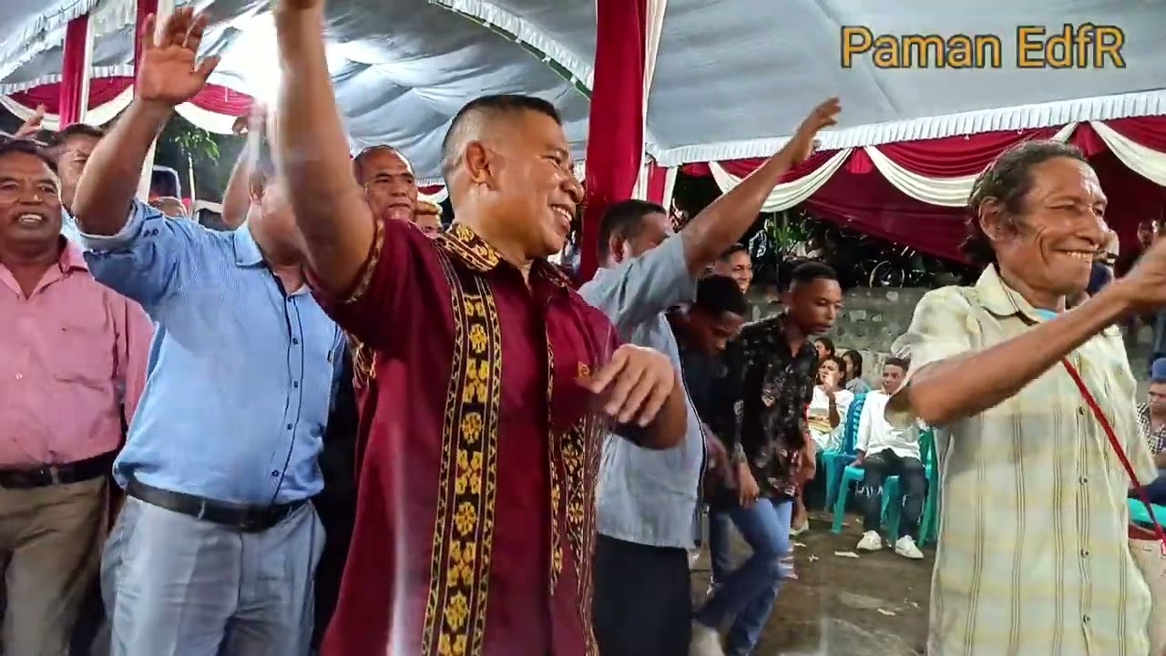 DAMIAN GROUP PUNYA PESTA #jai #bajawa #inerie #ngada #2024 @pamanedfr