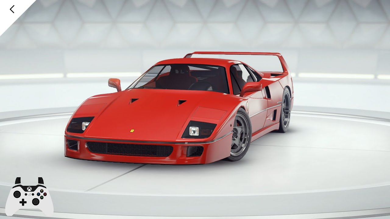 GREATEST FERRARI EVER ?! | Asphalt 9 5* Golden Ferrari F40 Multiplayer