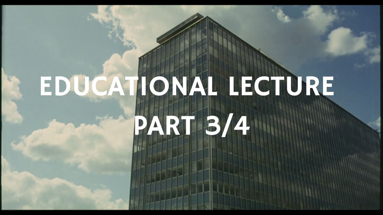 Introduction to Jacques Tati 