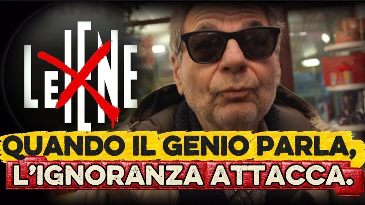 Corrado Malanga alle Iene: Cosa &egrave; Successo Davvero? Analisi Completa