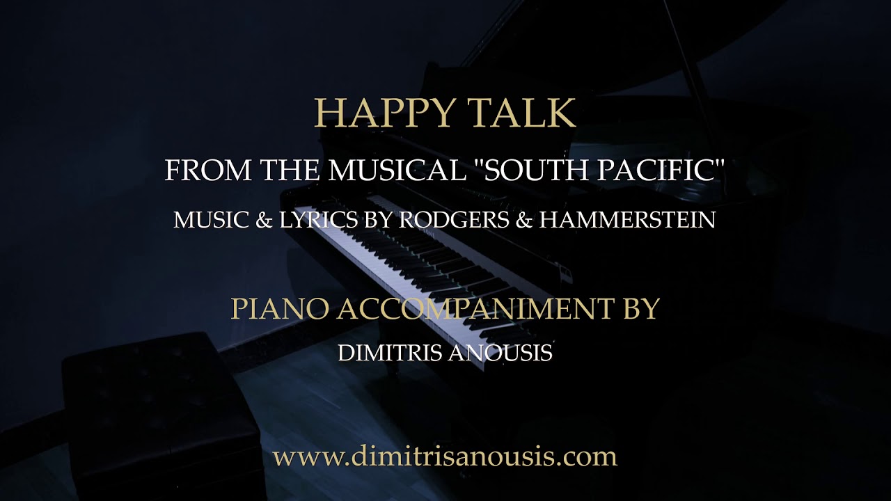 Happy Talk from 