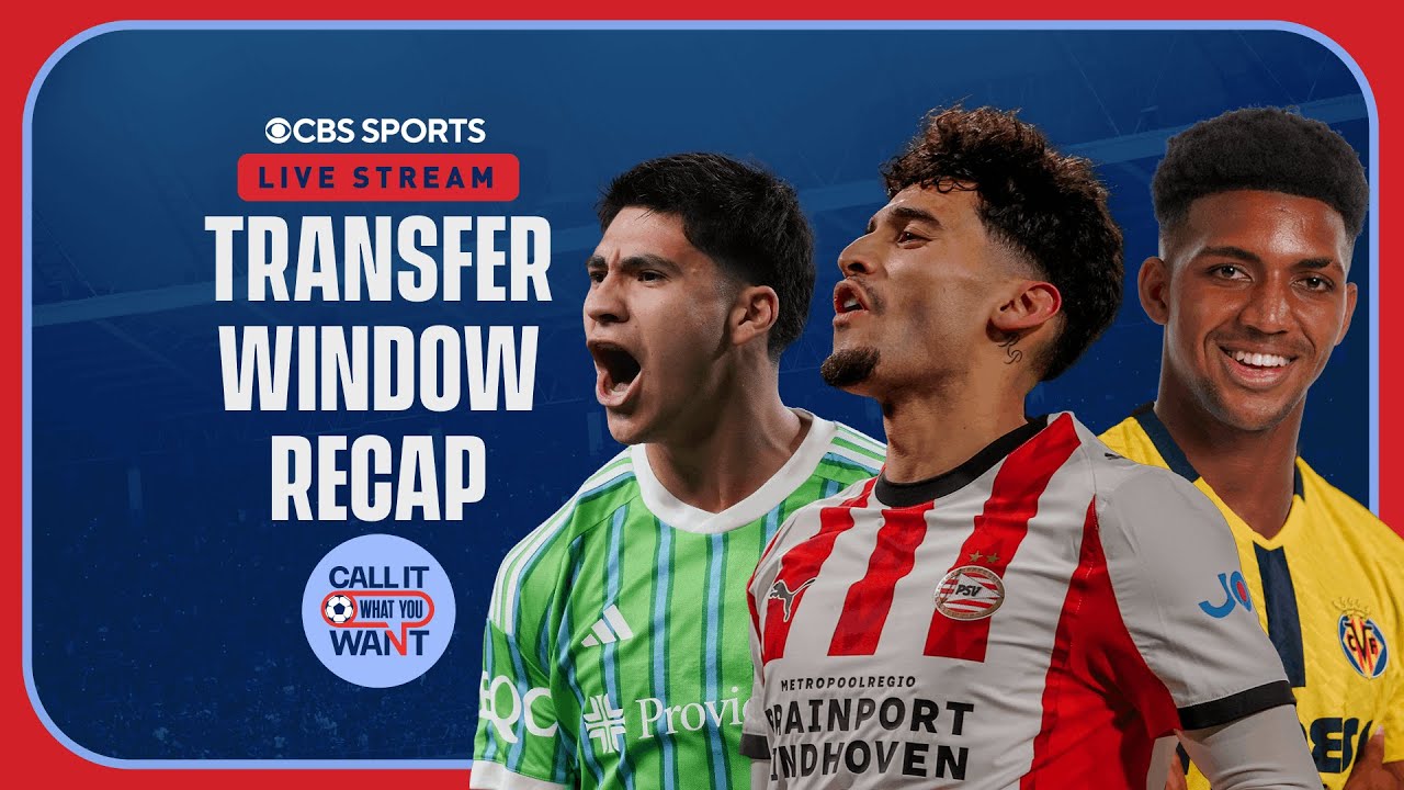 Ricardo Pepi's Fulham move collapses | Transfer Window Winners & Losers