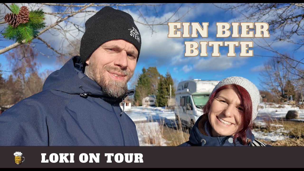 Mit dem Wohnmobil zur Rothaus Brauerei – Wintermarkt & Schwarzwald-Vibes