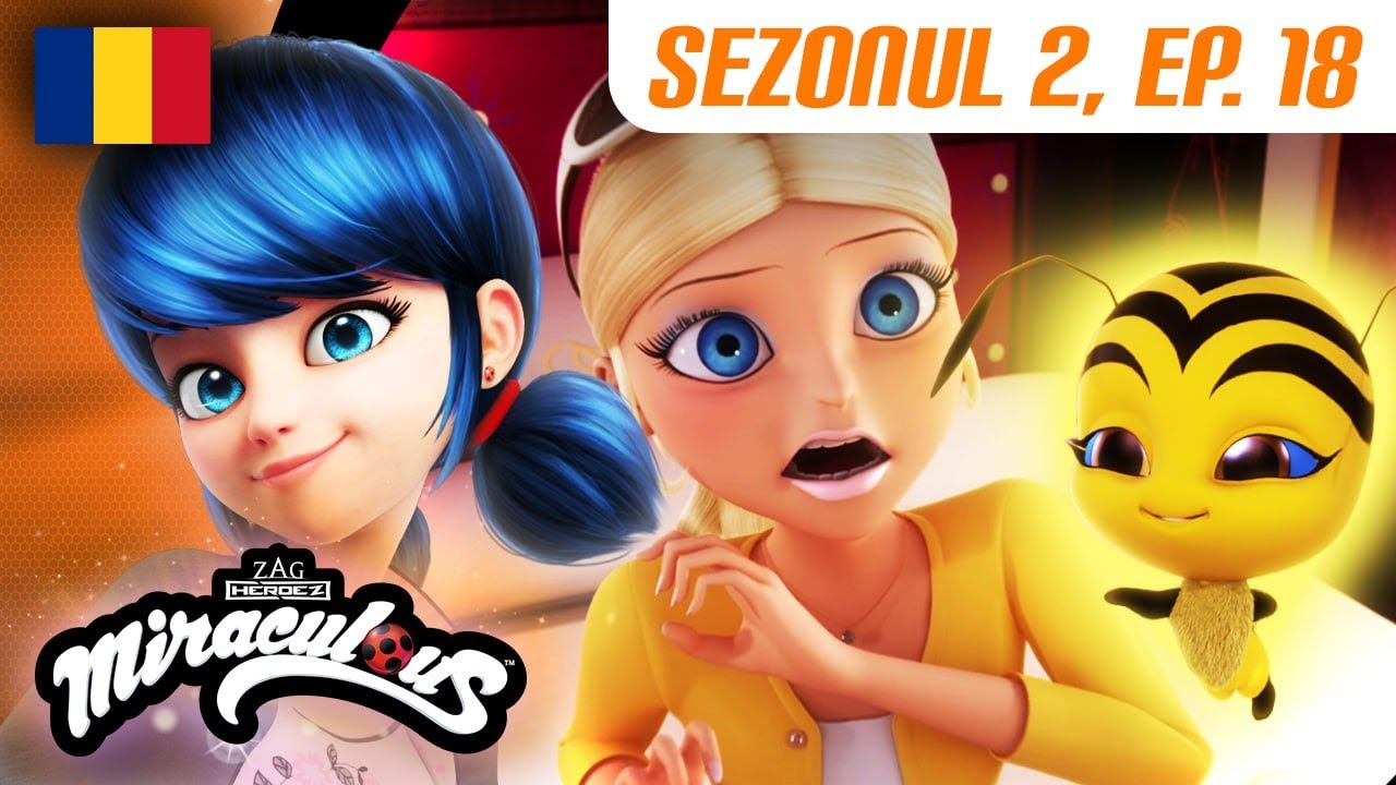 🐞 REGINA STILULUI &ndash; Complet 🇷🇴| &Icirc;N ROM&Acirc;NĂ | Sezonul 2 Episodul 18 | Miraculos Buburuza şi Motan Noir
