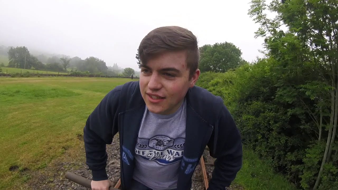 Pump Trolley Vlog