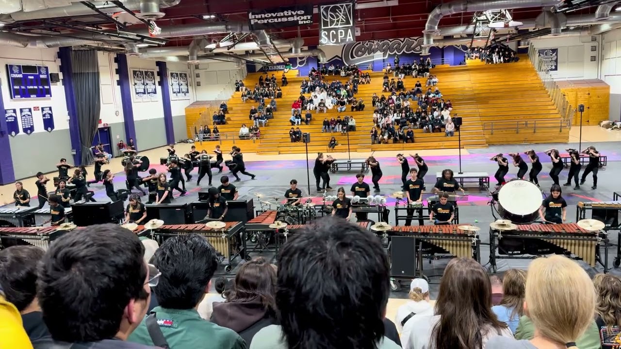 “Something to Say” - Etiwanda HS 2026 @ SCPA Rancho Cucamonga